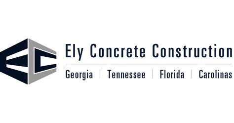 ely concrete construction cartersville ga